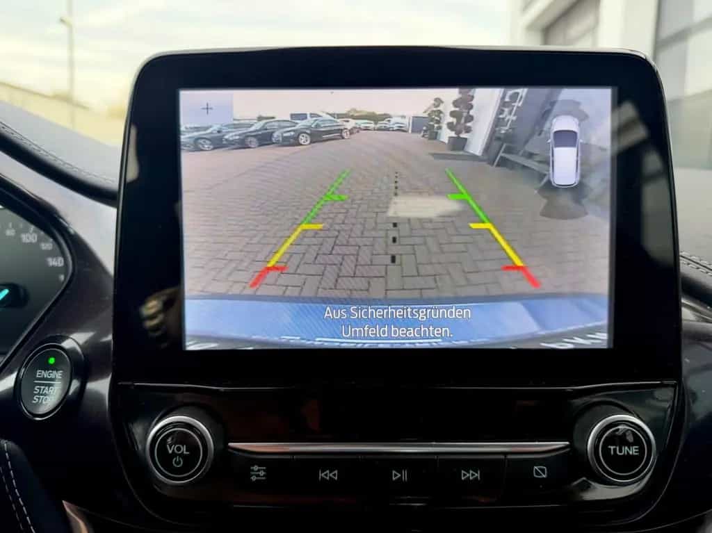 Ford Fiesta Vignale /AUTOMATIK/NAVI/LED/CAM/GARANTIE/ 02/2019-photo-16