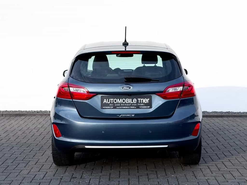 Ford Fiesta Vignale /AUTOMATIK/NAVI/LED/CAM/GARANTIE/ 02/2019-photo-5