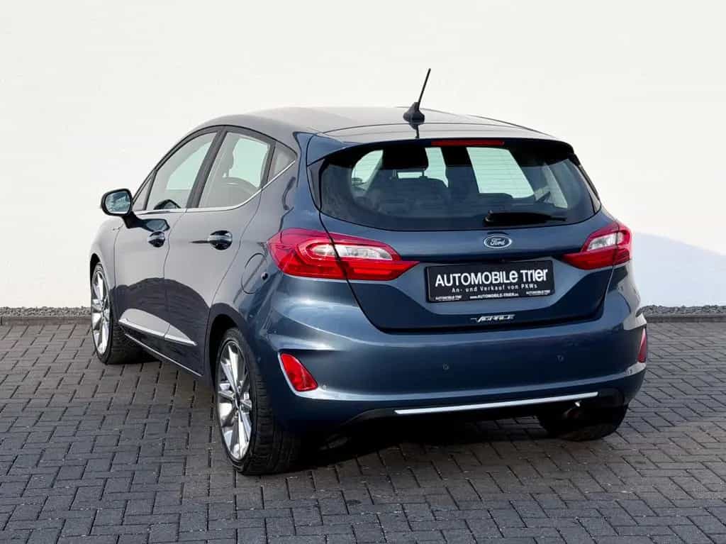 Ford Fiesta Vignale /AUTOMATIK/NAVI/LED/CAM/GARANTIE/ 02/2019-photo-6