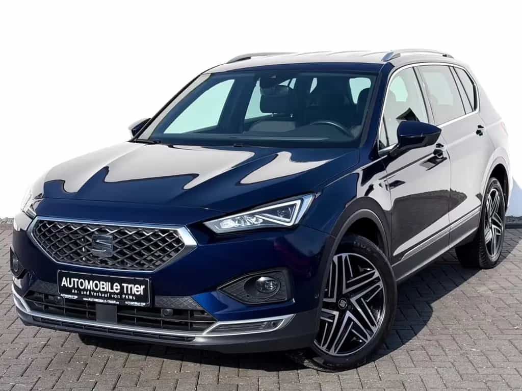 Seat Tarraco Xcellence 2.0 TSI DSG 4Drive /GARANTIE/ 01/2020-photo-0