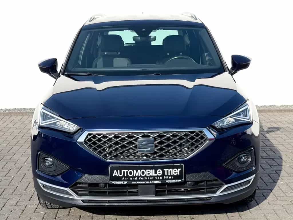 Seat Tarraco Xcellence 2.0 TSI DSG 4Drive /GARANTIE/ 01/2020-photo-1