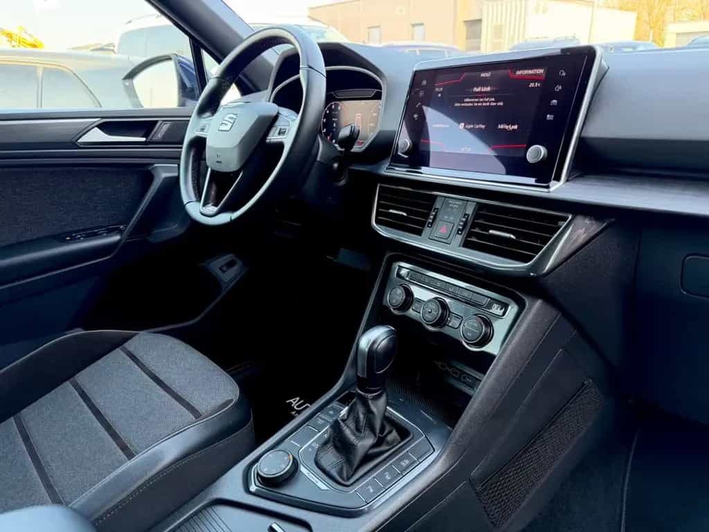 Seat Tarraco Xcellence 2.0 TSI DSG 4Drive /GARANTIE/ 01/2020-photo-10