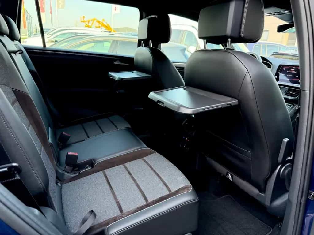 Seat Tarraco Xcellence 2.0 TSI DSG 4Drive /GARANTIE/ 01/2020-photo-13