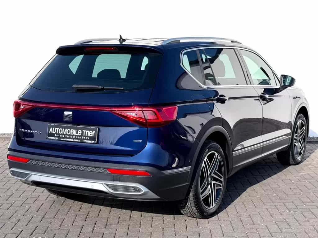 Seat Tarraco Xcellence 2.0 TSI DSG 4Drive /GARANTIE/ 01/2020-photo-3
