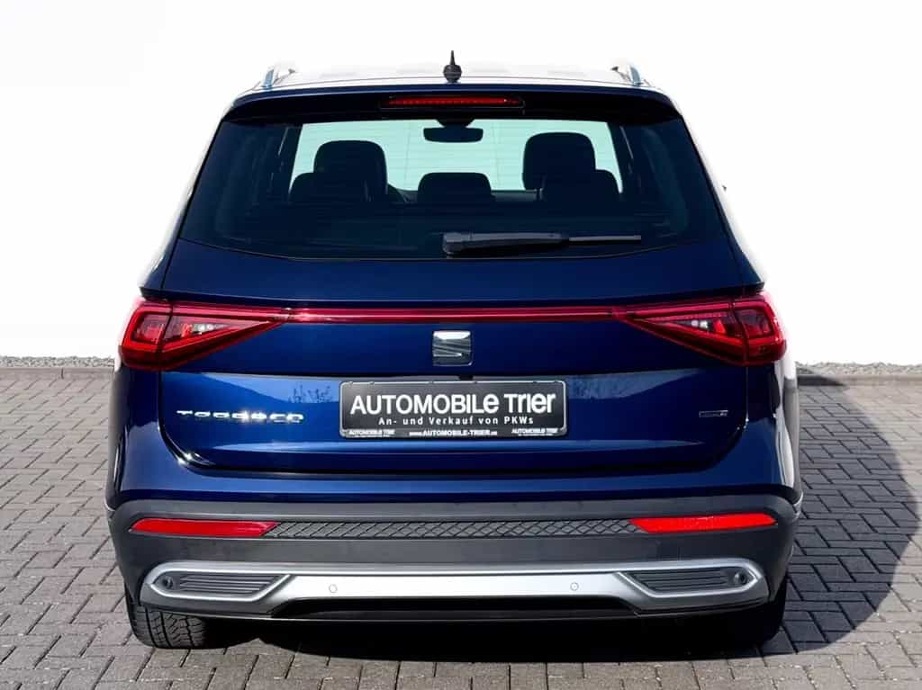 Seat Tarraco Xcellence 2.0 TSI DSG 4Drive /GARANTIE/ 01/2020-photo-4