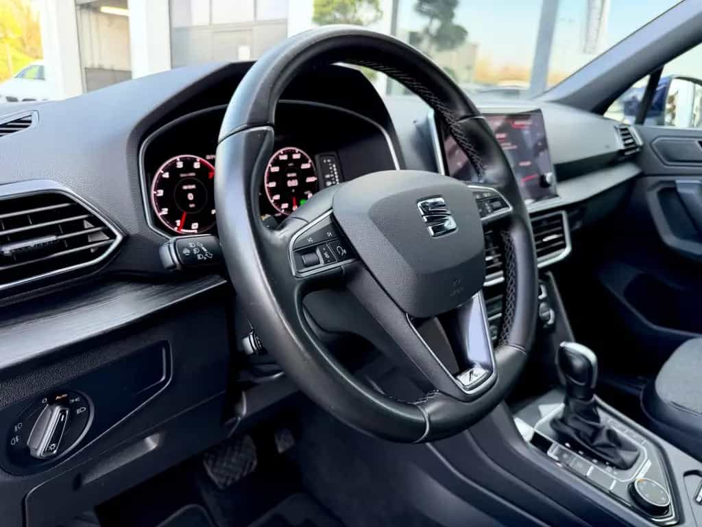 Seat Tarraco Xcellence 2.0 TSI DSG 4Drive /GARANTIE/ 01/2020-photo-8