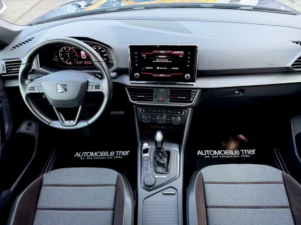 Seat Tarraco Xcellence 2.0 TSI DSG 4Drive /GARANTIE/ 01/2020-photo-9