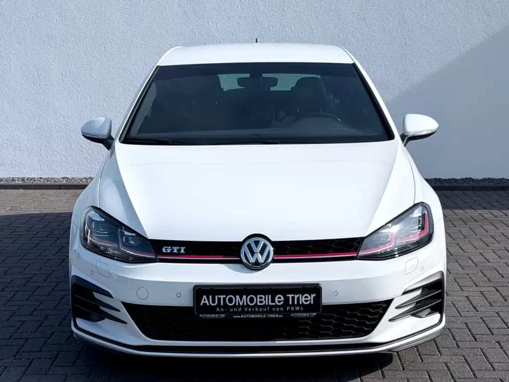 Volkswagen Golf 7 GTI 2.0 TSI DSG // GARANTIE // 08/2017-photo-1