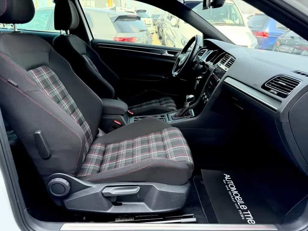 Volkswagen Golf 7 GTI 2.0 TSI DSG // GARANTIE // 08/2017-photo-11