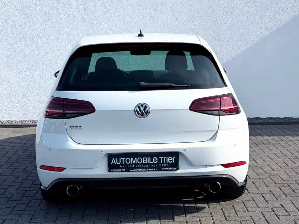Volkswagen Golf 7 GTI 2.0 TSI DSG // GARANTIE // 08/2017-photo-5