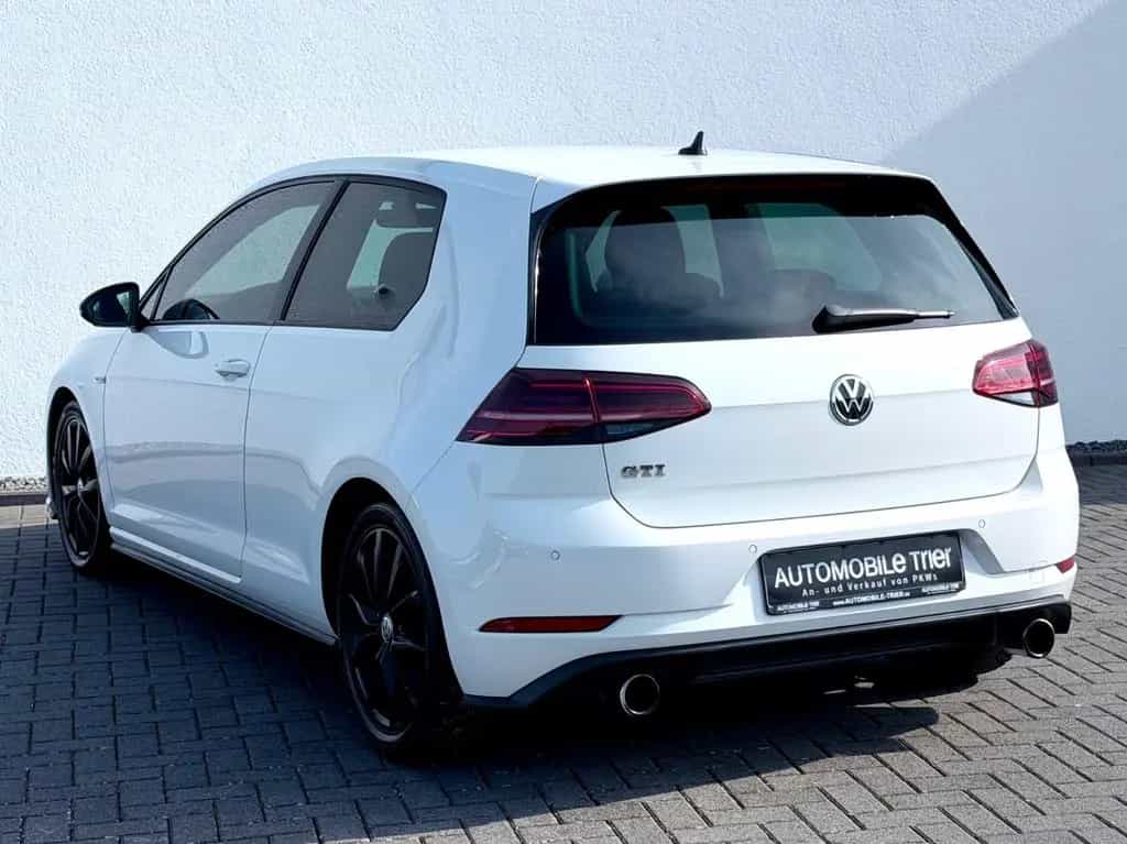 Volkswagen Golf 7 GTI 2.0 TSI DSG // GARANTIE // 08/2017-photo-6