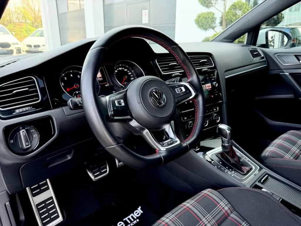 Volkswagen Golf 7 GTI 2.0 TSI DSG // GARANTIE // 08/2017-photo-9
