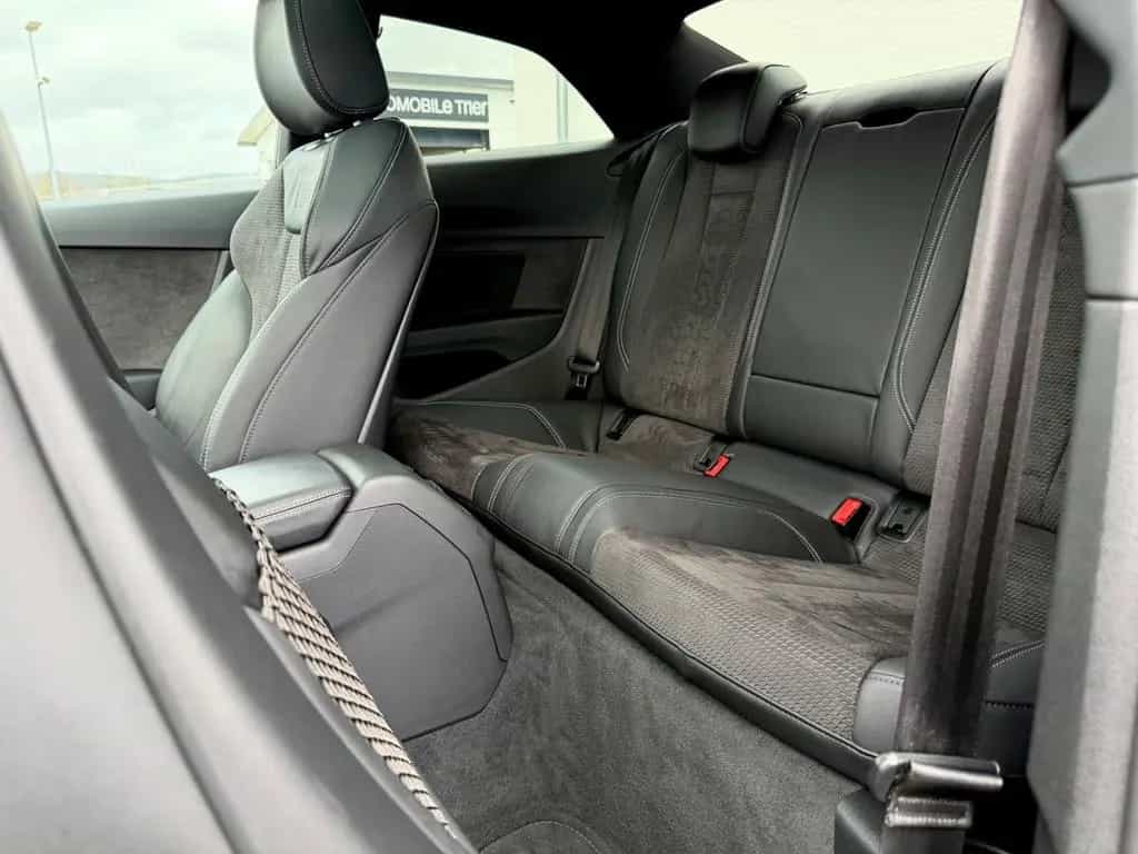 Audi A5 Coupe 2.0 TFSI quattro S line Sport Plus 02/2017-photo-12