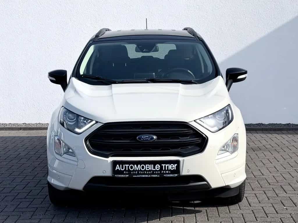 Ford EcoSport ST-Line 1.5 TDCI /NAVI/CAM/B&O/GARANTIE 12/2020-photo-1