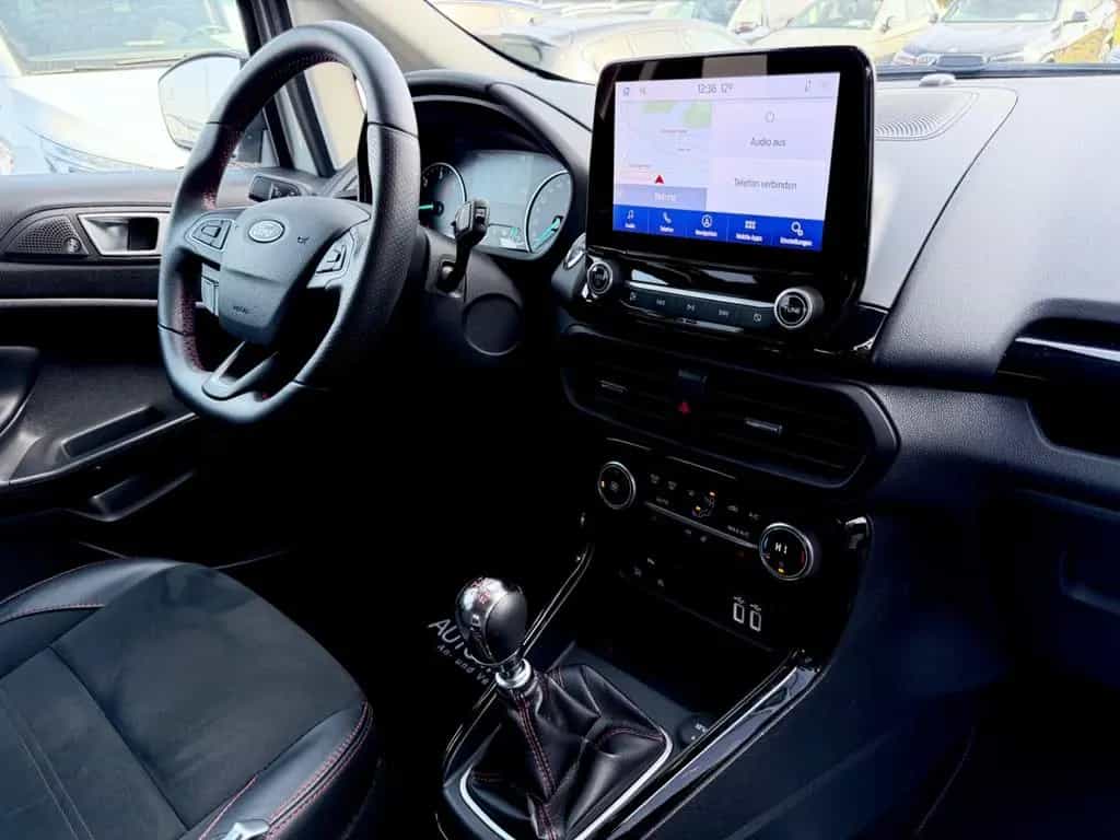 Ford EcoSport ST-Line 1.5 TDCI /NAVI/CAM/B&O/GARANTIE 12/2020-photo-11