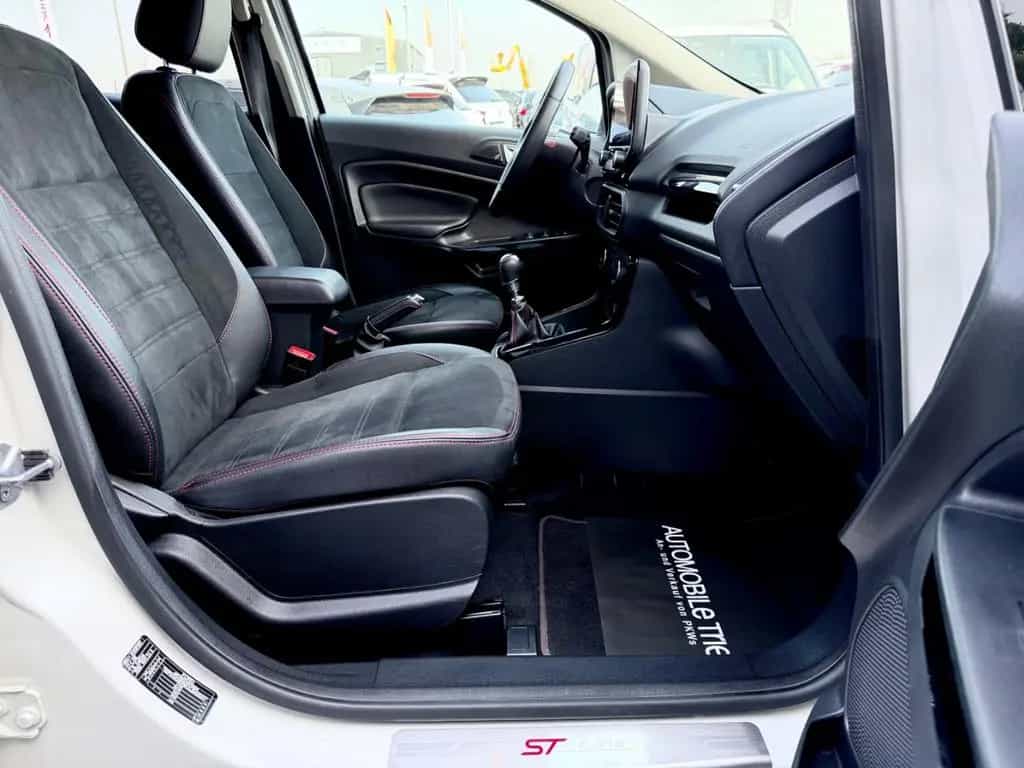 Ford EcoSport ST-Line 1.5 TDCI /NAVI/CAM/B&O/GARANTIE 12/2020-photo-12