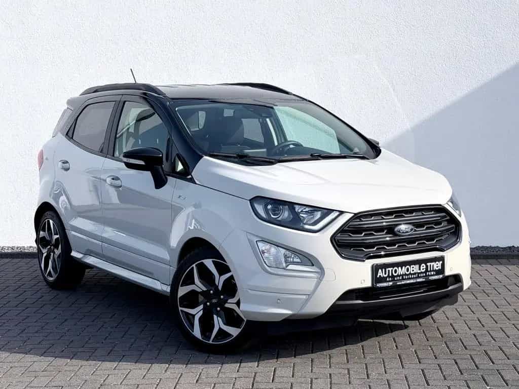 Ford EcoSport ST-Line 1.5 TDCI /NAVI/CAM/B&O/GARANTIE 12/2020-photo-2
