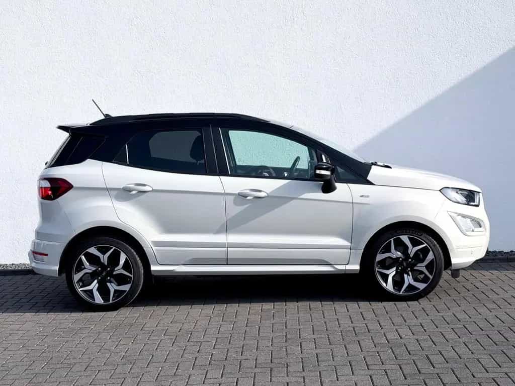 Ford EcoSport ST-Line 1.5 TDCI /NAVI/CAM/B&O/GARANTIE 12/2020-photo-3