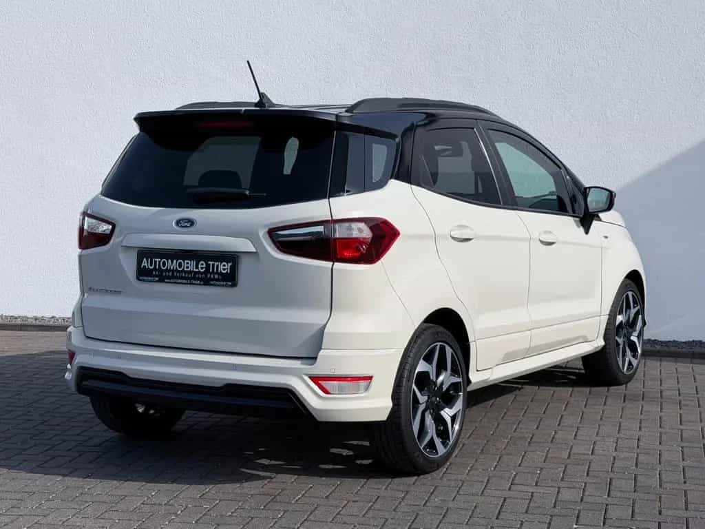Ford EcoSport ST-Line 1.5 TDCI /NAVI/CAM/B&O/GARANTIE 12/2020-photo-4