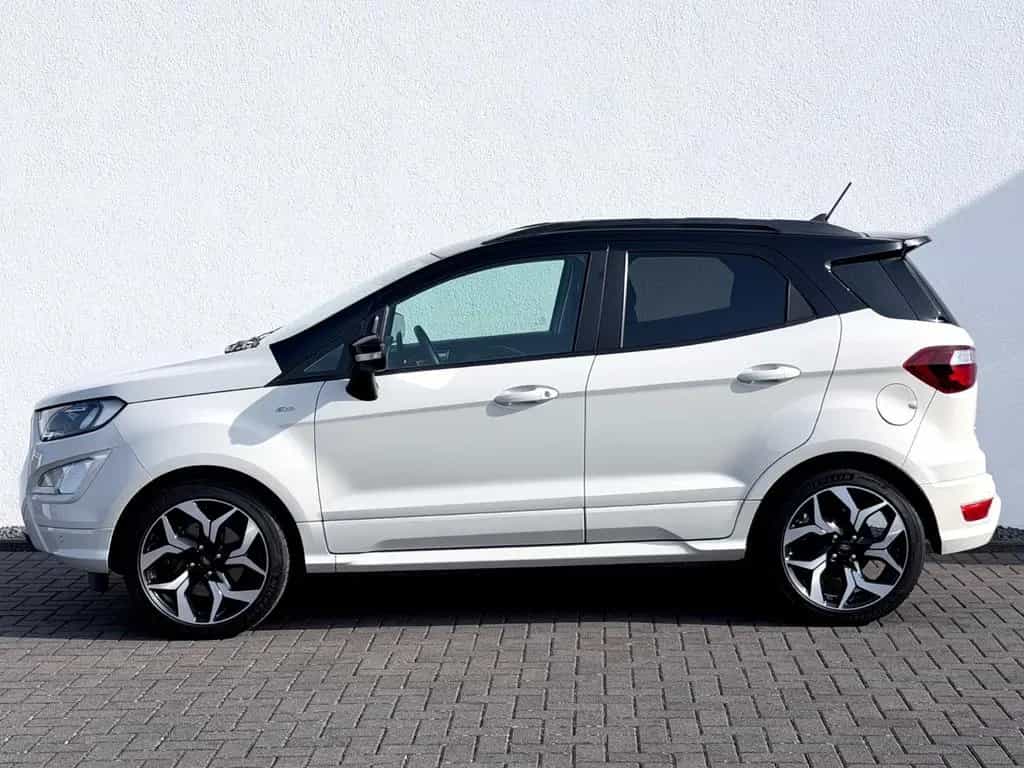 Ford EcoSport ST-Line 1.5 TDCI /NAVI/CAM/B&O/GARANTIE 12/2020-photo-7