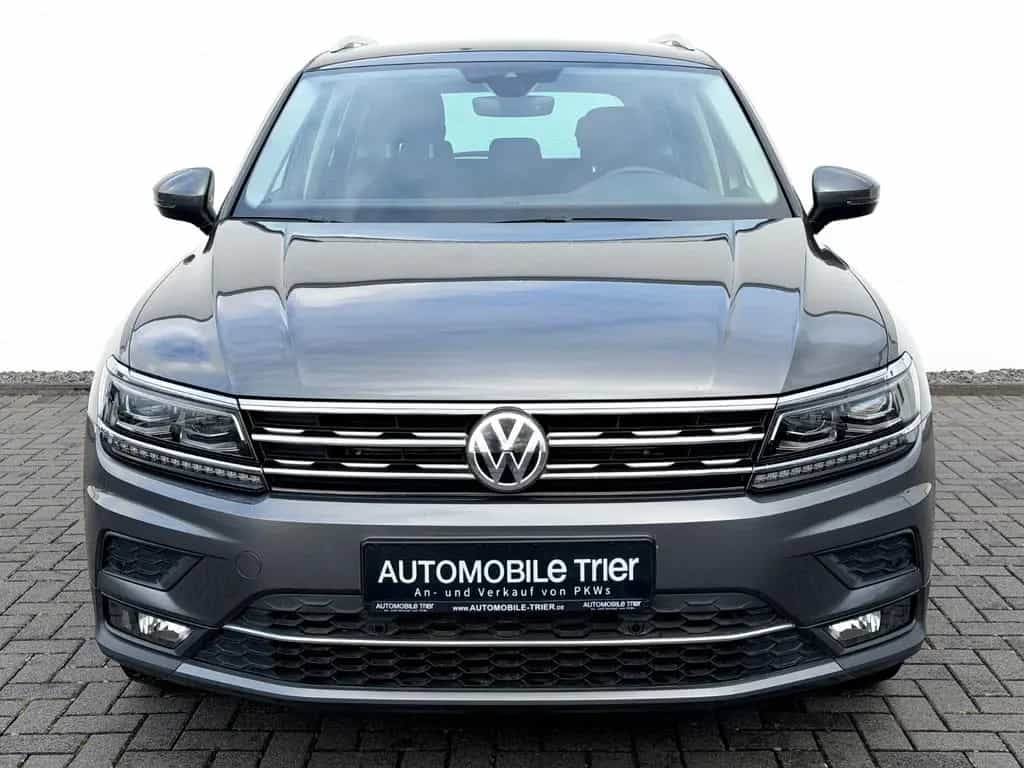 Volkswagen Tiguan Highline 2.0 TSI DSG 4Motion /LED/ACC/CAM 07/2018-photo-1