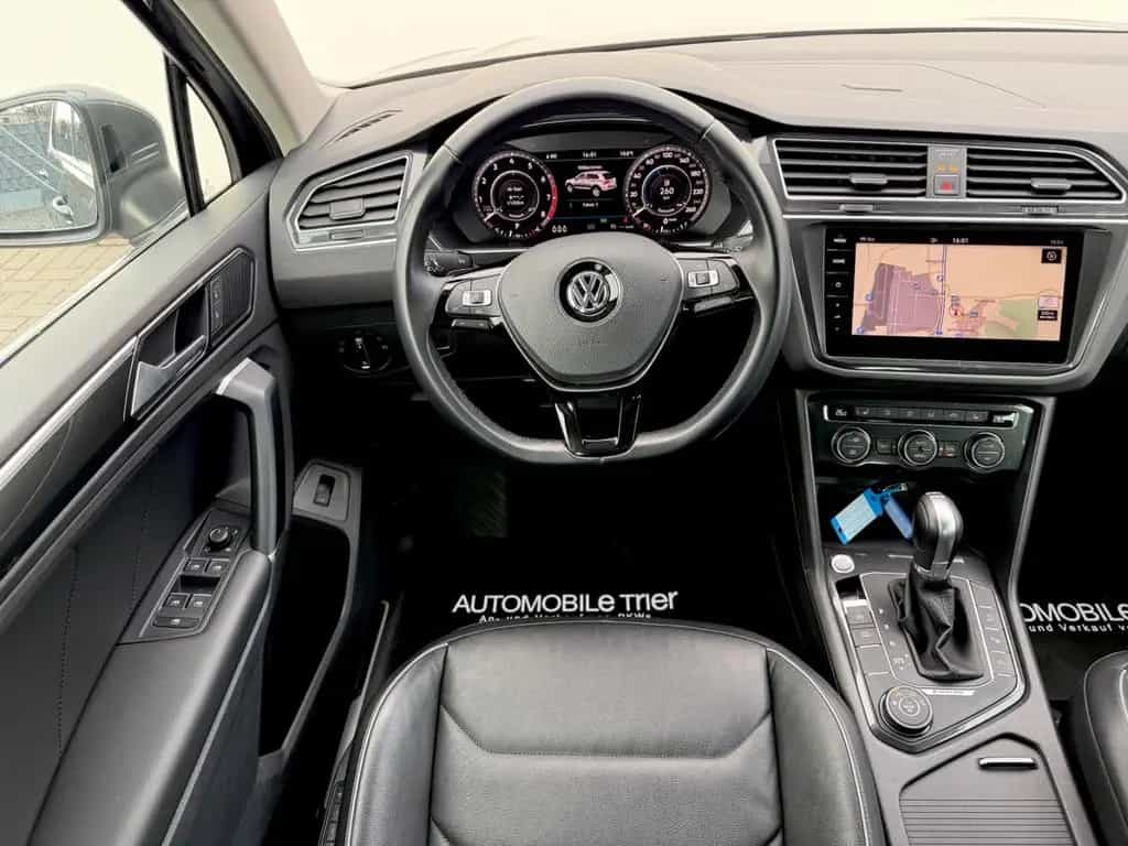 Volkswagen Tiguan Highline 2.0 TSI DSG 4Motion /LED/ACC/CAM 07/2018-photo-10