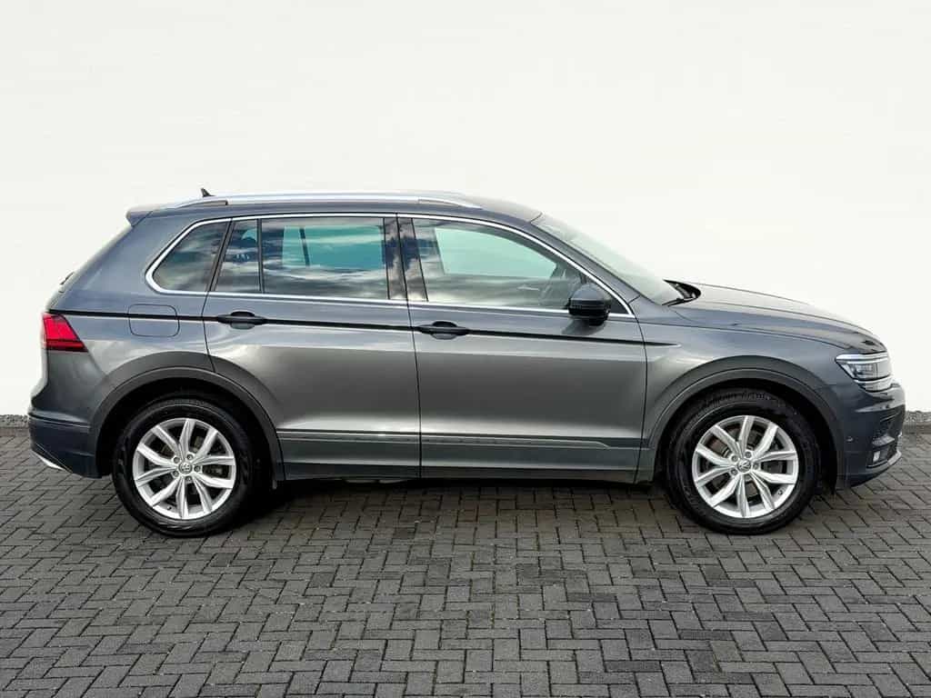 Volkswagen Tiguan Highline 2.0 TSI DSG 4Motion /LED/ACC/CAM 07/2018-photo-3