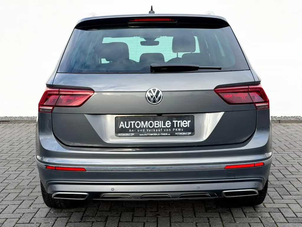 Volkswagen Tiguan Highline 2.0 TSI DSG 4Motion /LED/ACC/CAM 07/2018-photo-5