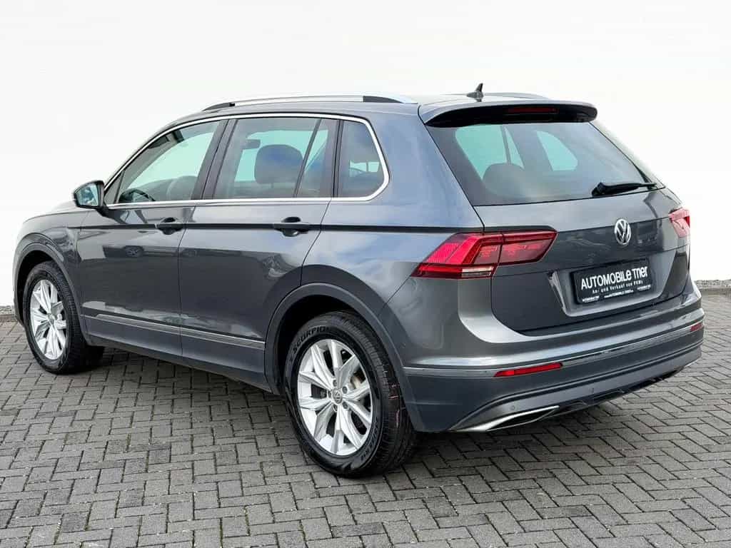 Volkswagen Tiguan Highline 2.0 TSI DSG 4Motion /LED/ACC/CAM 07/2018-photo-6