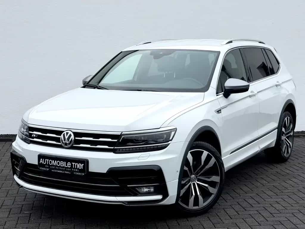 Volkswagen Tiguan Allspace 3 x R Line 2.0 TSI DSG  4Motion 10/2020-photo-0