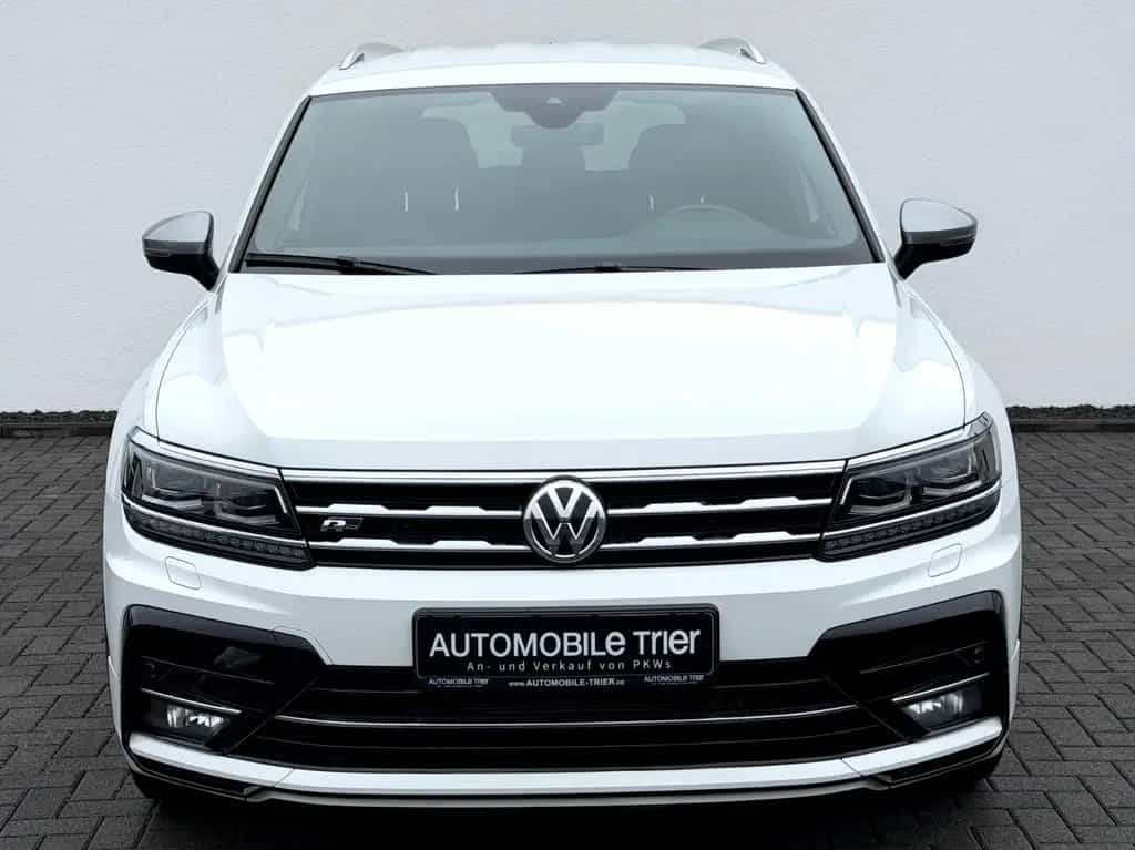 Volkswagen Tiguan Allspace 3 x R Line 2.0 TSI DSG  4Motion 10/2020-photo-1