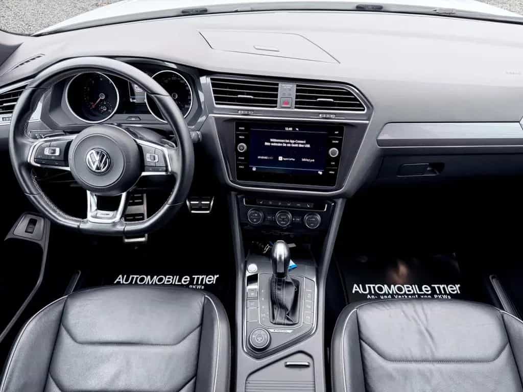 Volkswagen Tiguan Allspace 3 x R Line 2.0 TSI DSG  4Motion 10/2020-photo-10