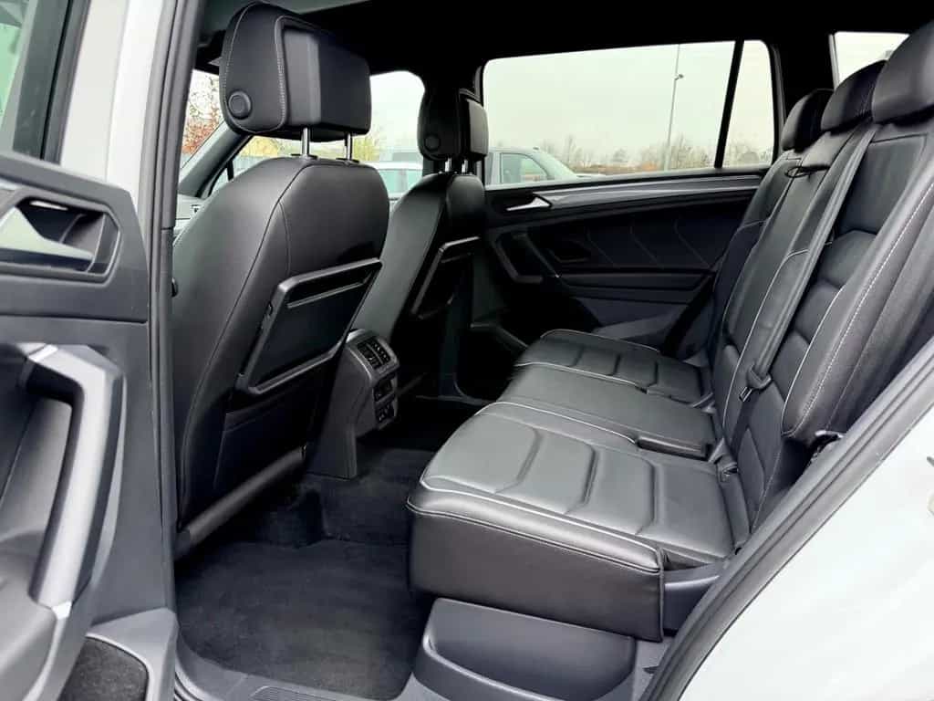 Volkswagen Tiguan Allspace 3 x R Line 2.0 TSI DSG  4Motion 10/2020-photo-13