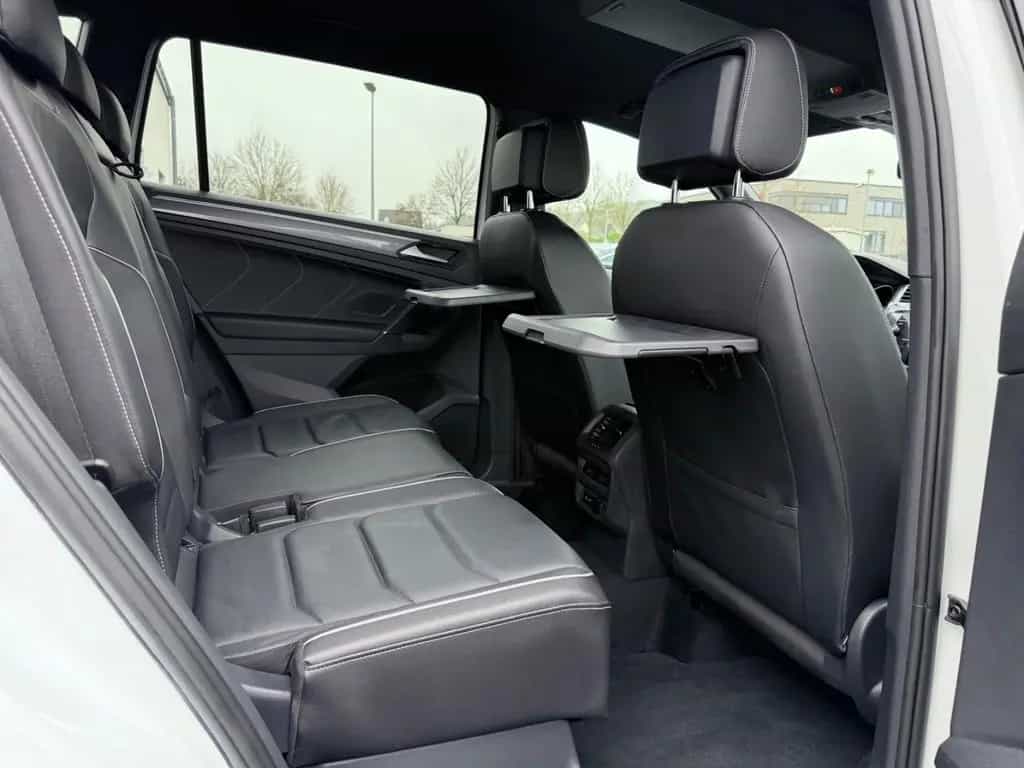 Volkswagen Tiguan Allspace 3 x R Line 2.0 TSI DSG  4Motion 10/2020-photo-14