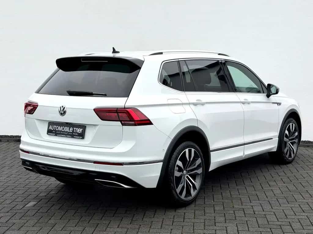 Volkswagen Tiguan Allspace 3 x R Line 2.0 TSI DSG  4Motion 10/2020-photo-4