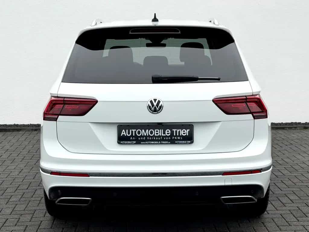 Volkswagen Tiguan Allspace 3 x R Line 2.0 TSI DSG  4Motion 10/2020-photo-5