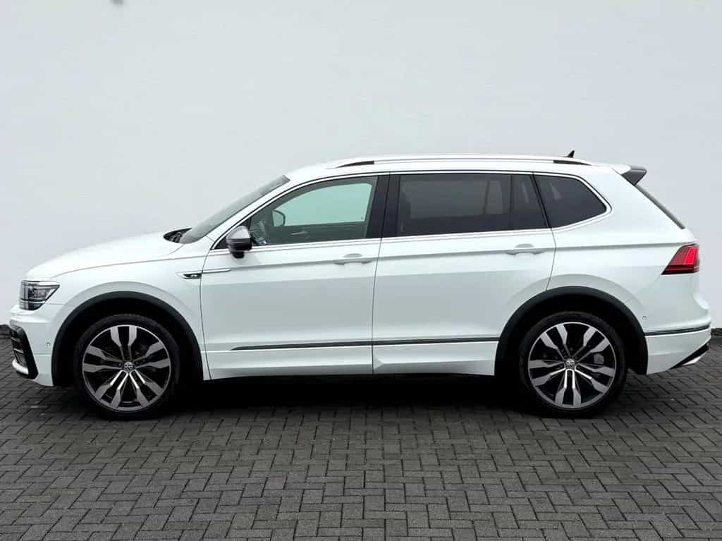 Volkswagen Tiguan Allspace 3 x R Line 2.0 TSI DSG  4Motion 10/2020-photo-7