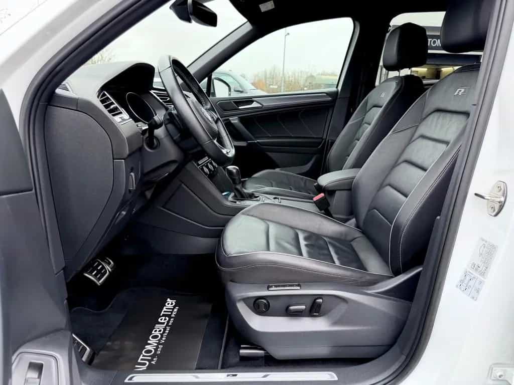 Volkswagen Tiguan Allspace 3 x R Line 2.0 TSI DSG  4Motion 10/2020-photo-8
