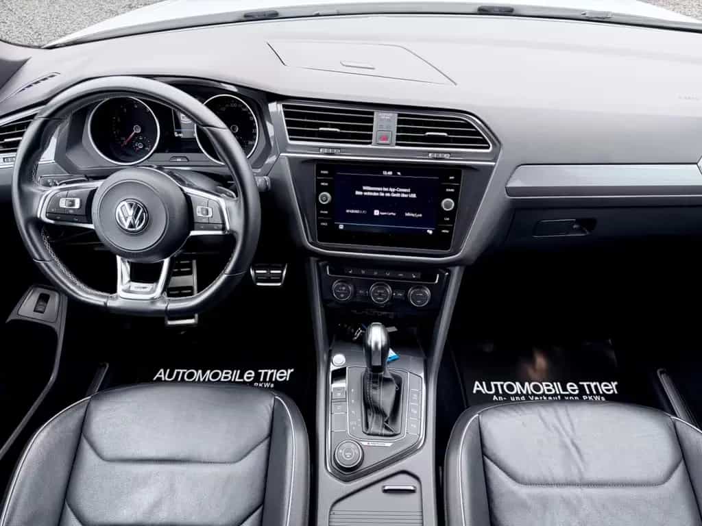 Volkswagen Tiguan Allspace 3 x R Line 2.0 TSI DSG  4Motion 10/2020-photo-10