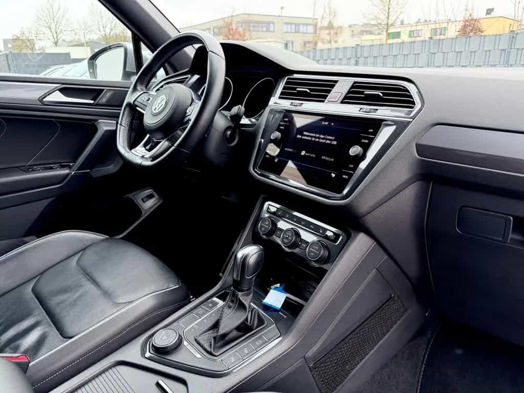 Volkswagen Tiguan Allspace 3 x R Line 2.0 TSI DSG  4Motion 10/2020-photo-11