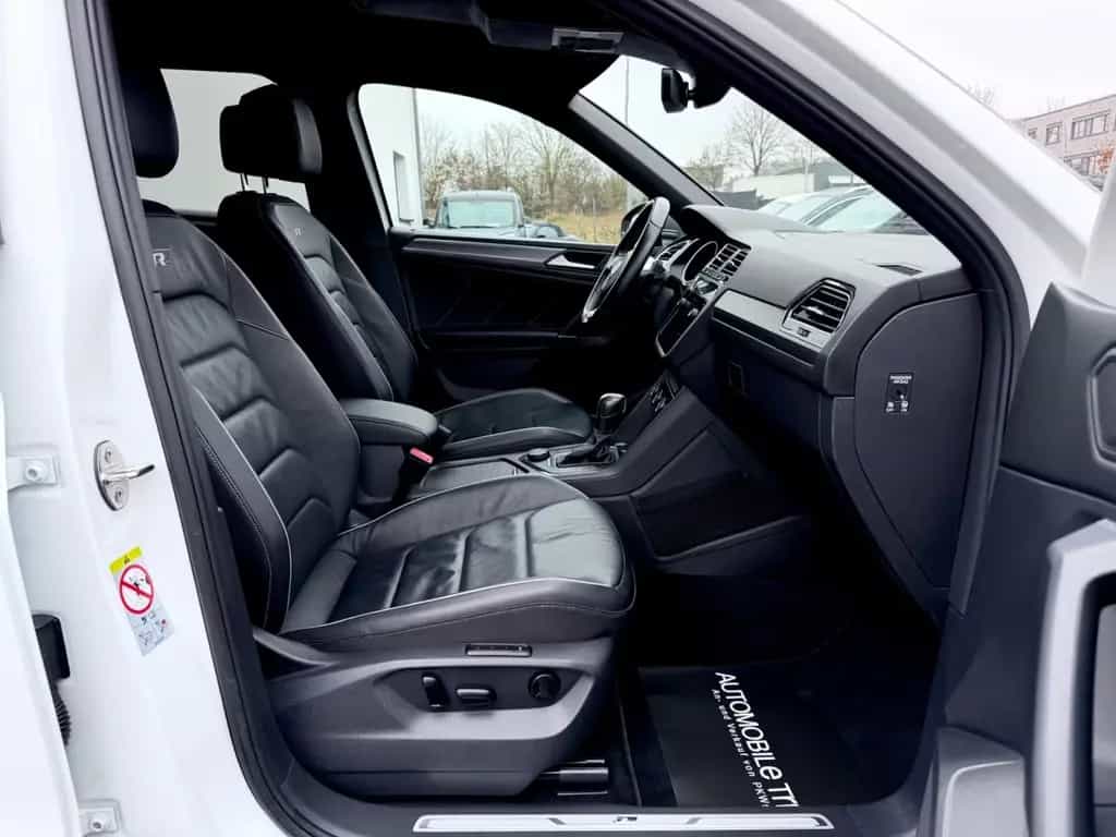 Volkswagen Tiguan Allspace 3 x R Line 2.0 TSI DSG  4Motion 10/2020-photo-12