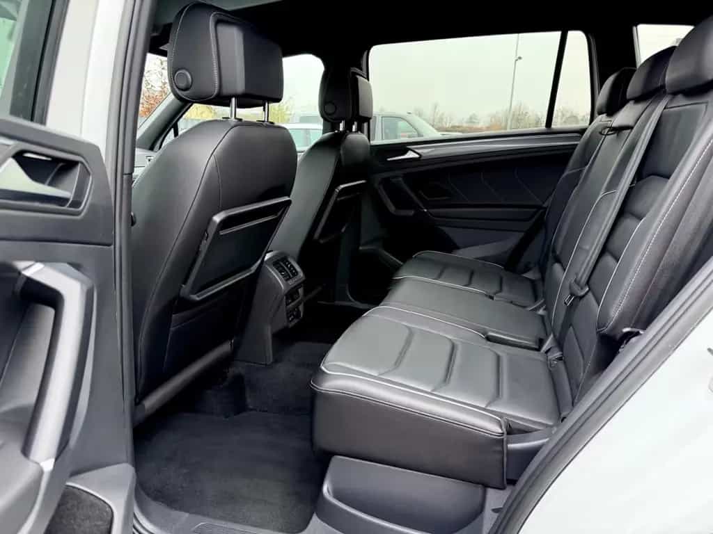 Volkswagen Tiguan Allspace 3 x R Line 2.0 TSI DSG  4Motion 10/2020-photo-13