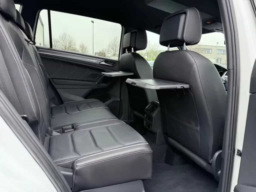 Volkswagen Tiguan Allspace 3 x R Line 2.0 TSI DSG  4Motion 10/2020-photo-14