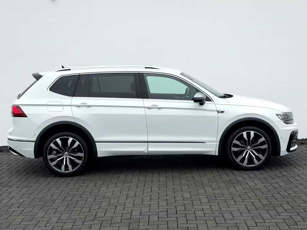 Volkswagen Tiguan Allspace 3 x R Line 2.0 TSI DSG  4Motion 10/2020-photo-3