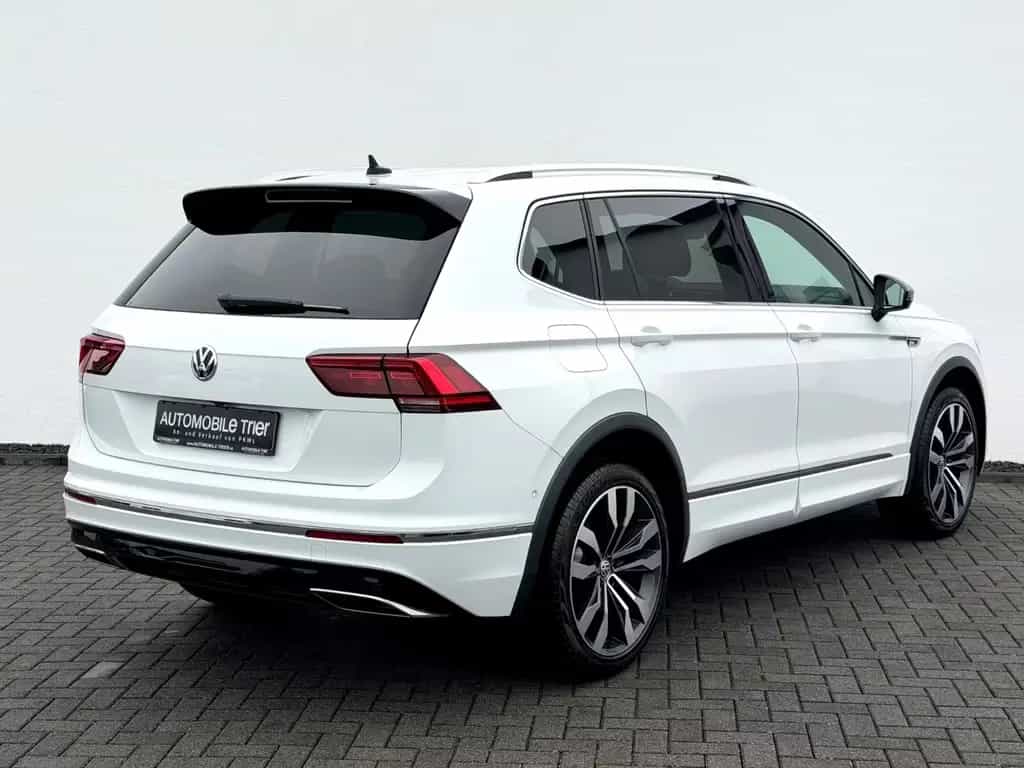 Volkswagen Tiguan Allspace 3 x R Line 2.0 TSI DSG  4Motion 10/2020-photo-4