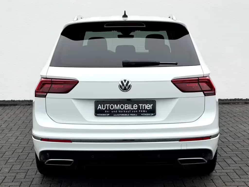 Volkswagen Tiguan Allspace 3 x R Line 2.0 TSI DSG  4Motion 10/2020-photo-5