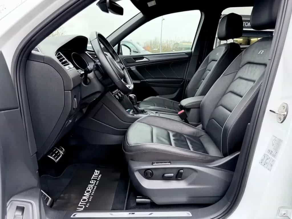 Volkswagen Tiguan Allspace 3 x R Line 2.0 TSI DSG  4Motion 10/2020-photo-8