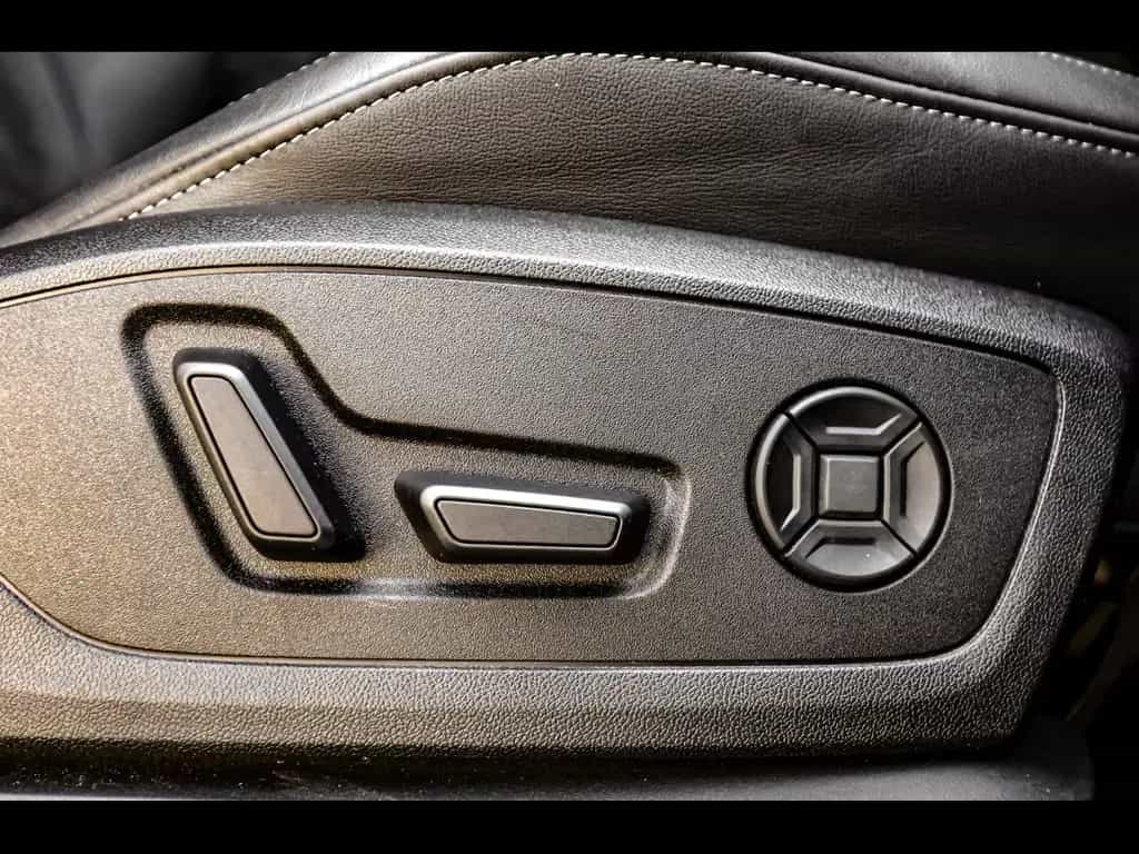 Audi Q3 45 TFSI 245CH QUATTRO S-TRONIC S-LINE°KAM°ACC 05/2021-photo-16