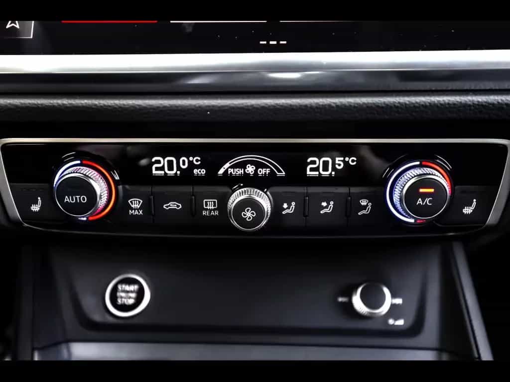 Audi Q3 45 TFSI 245CH QUATTRO S-TRONIC S-LINE°KAM°ACC 05/2021-photo-19