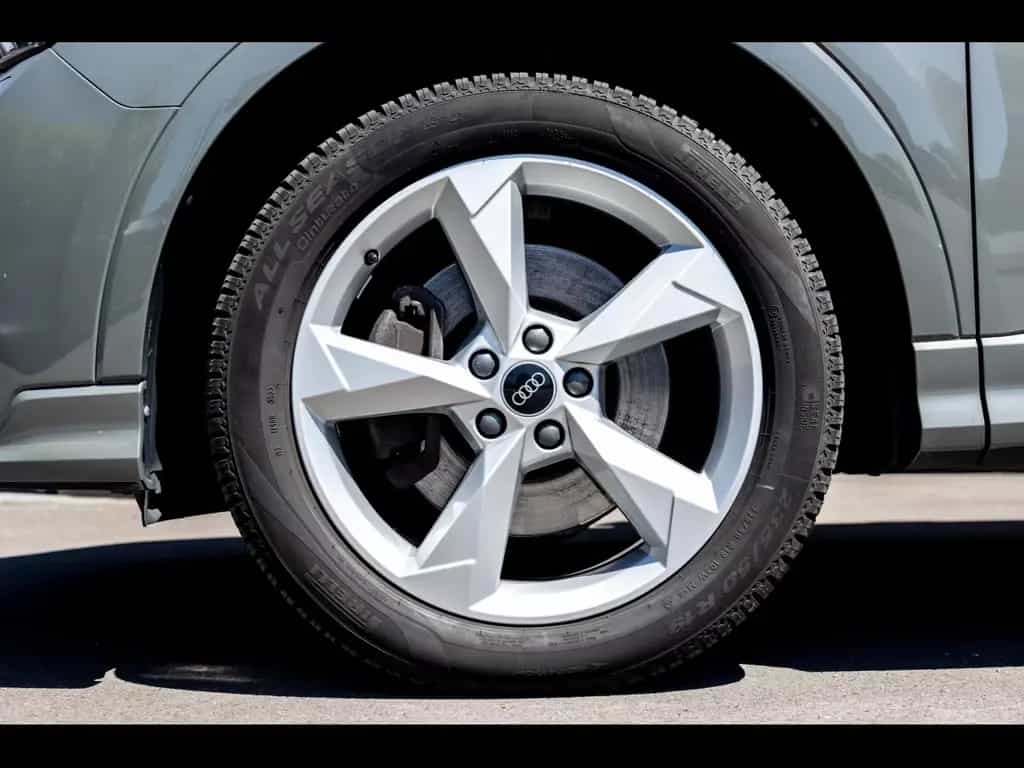 Audi Q3 45 TFSI 245CH QUATTRO S-TRONIC S-LINE°KAM°ACC 05/2021-photo-7
